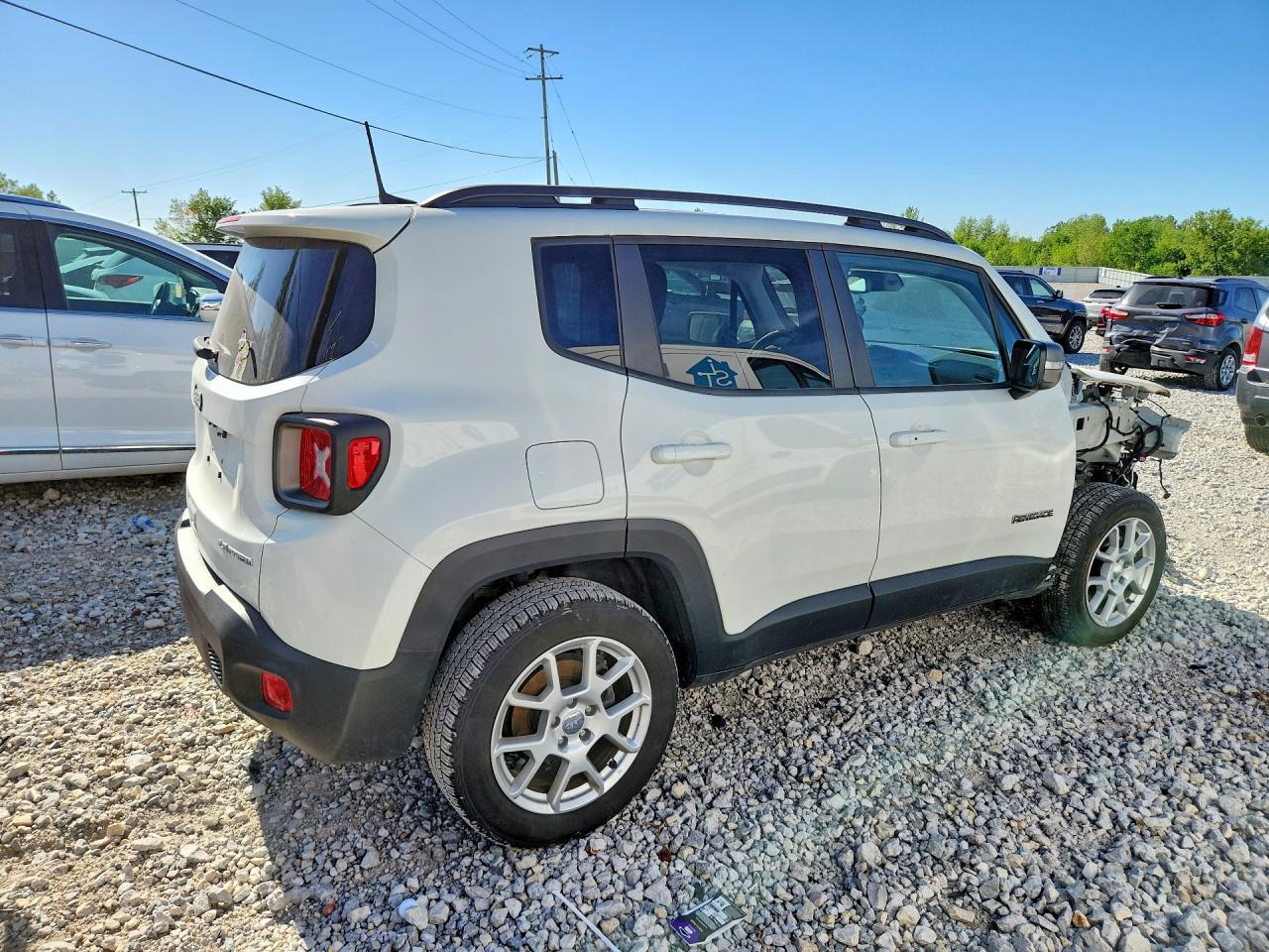 2021 Jeep Renegade Limited - Фото 3