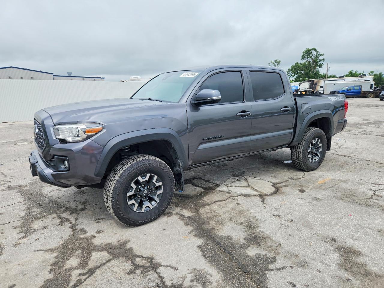 2019 Toyota Tacoma Trd Off-Road
