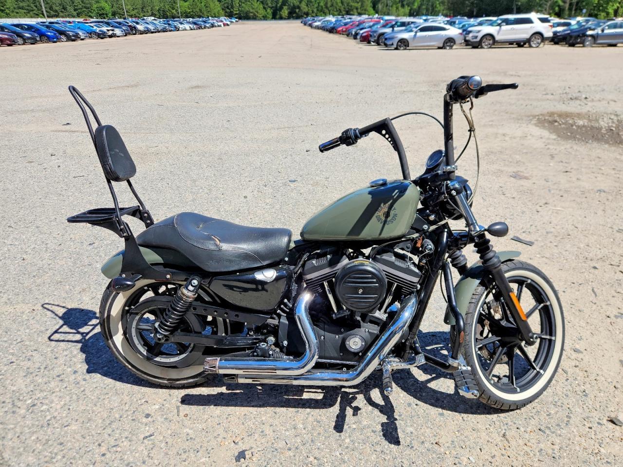2021 Harley-Davidson Xl883 N