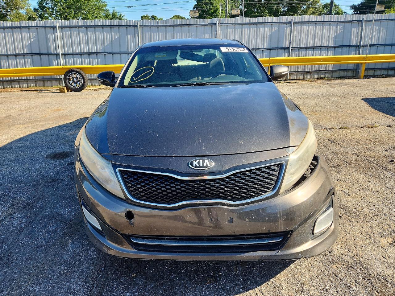 2014 Kia Optima Lx - Фото 5