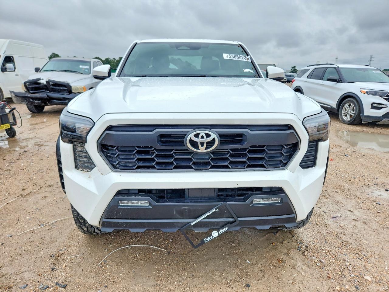 2024 Toyota Tacoma Trd Off-Road - Фото 5