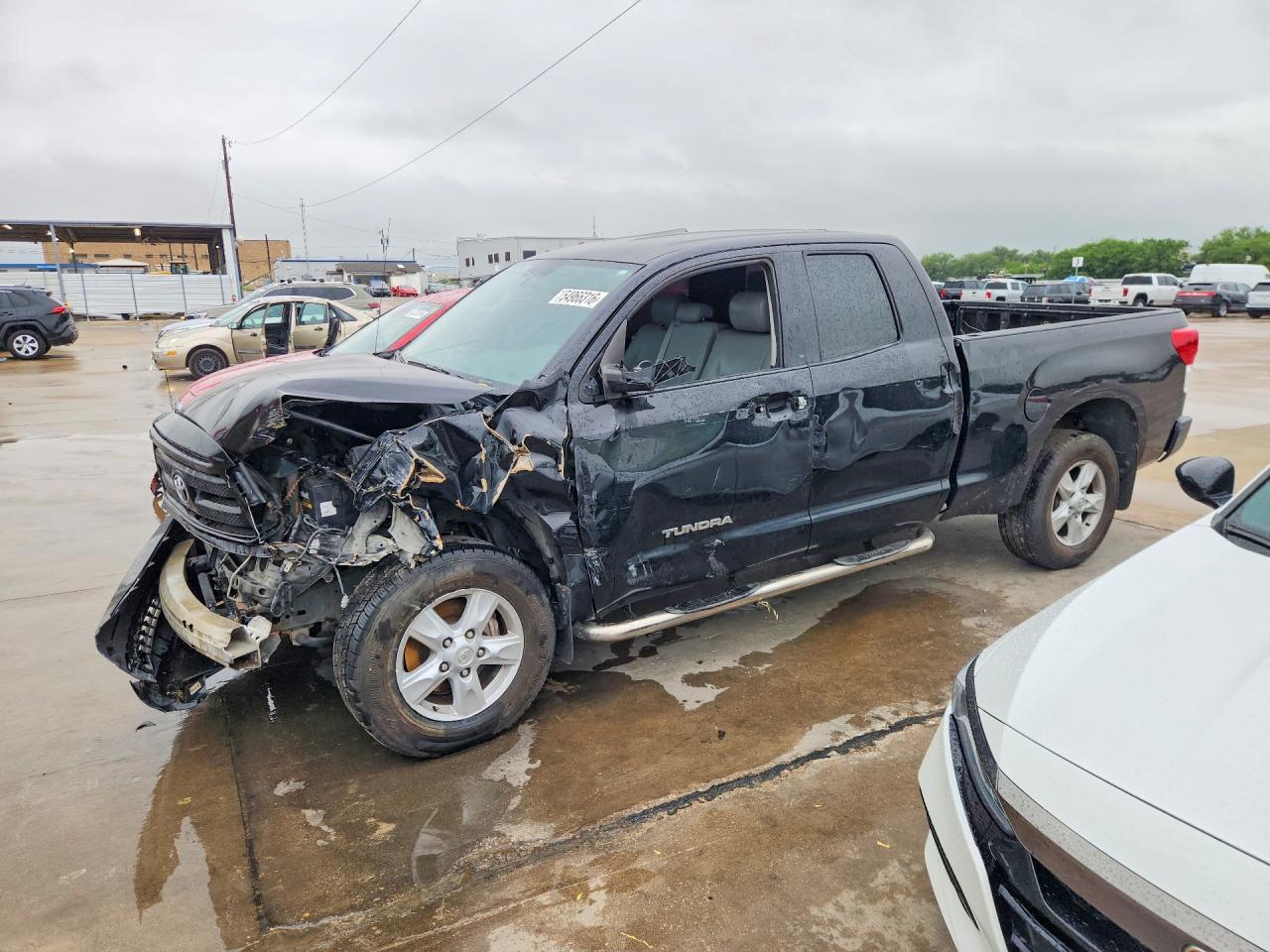 2012 Toyota Tundra