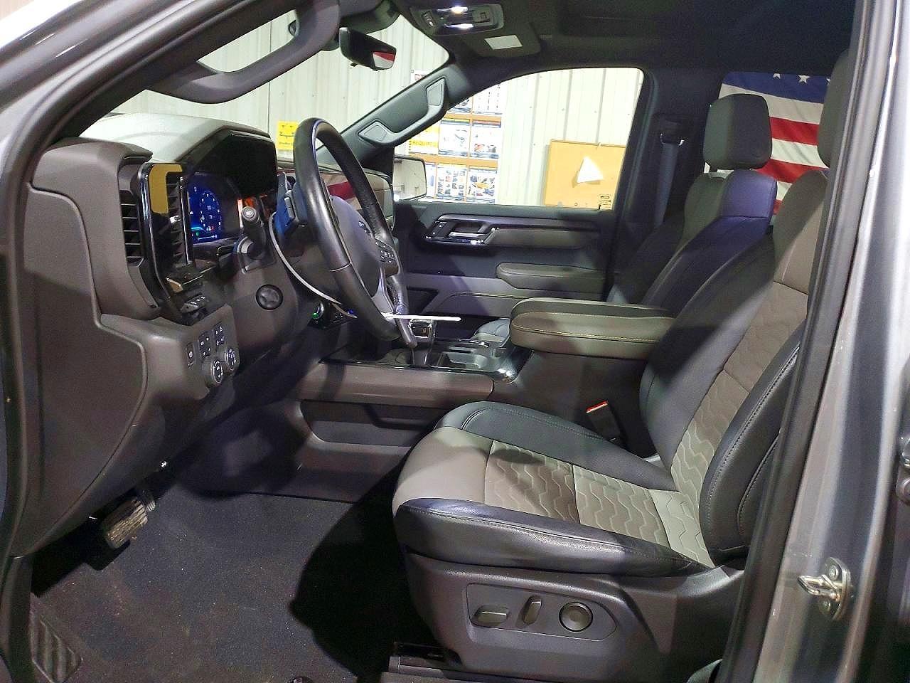 2024 Chevrolet Silverado K1500 Zr2 - Image 7