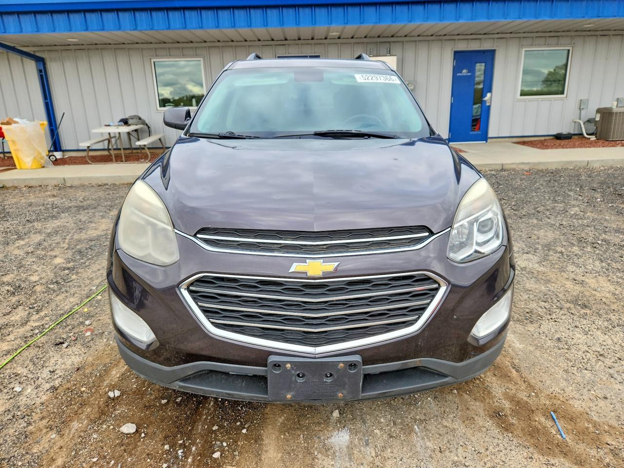 2016 Chevrolet Equinox Lt - Фото 5