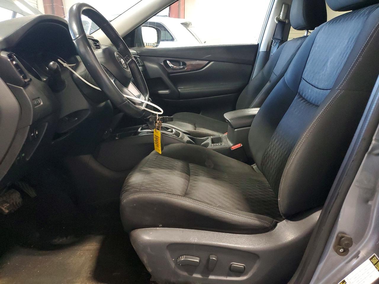2018 Nissan Rogue Sv - Image 7