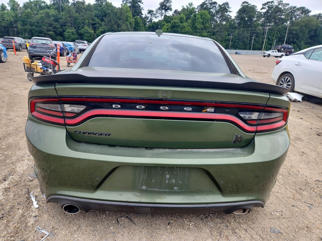 2020 Dodge Charger - Фото 6