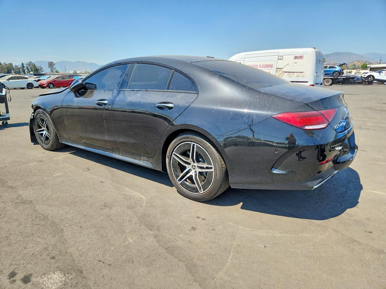 2022 Mercedes-Benz Cls 450 4Matic - Image 2