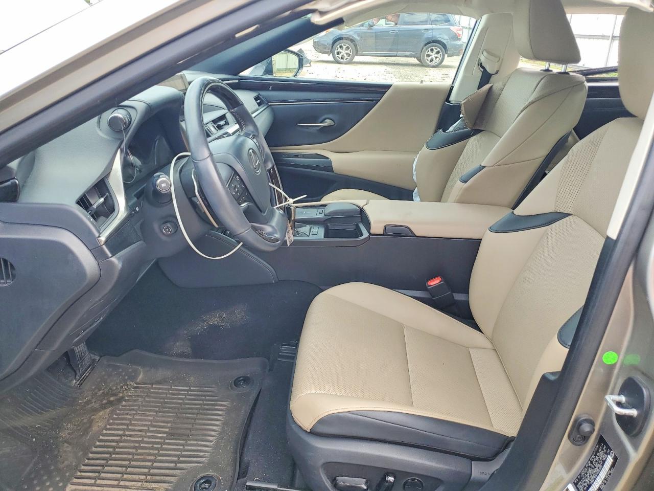 2021 Lexus Es 250 Base - Фото 7