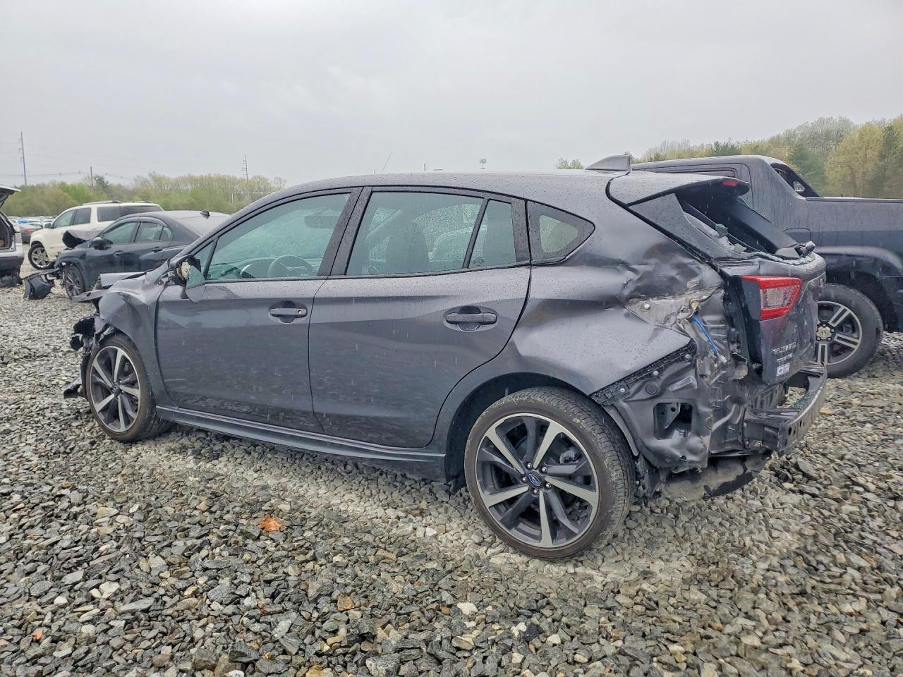 2022 Subaru Impreza Sport - Фото 2