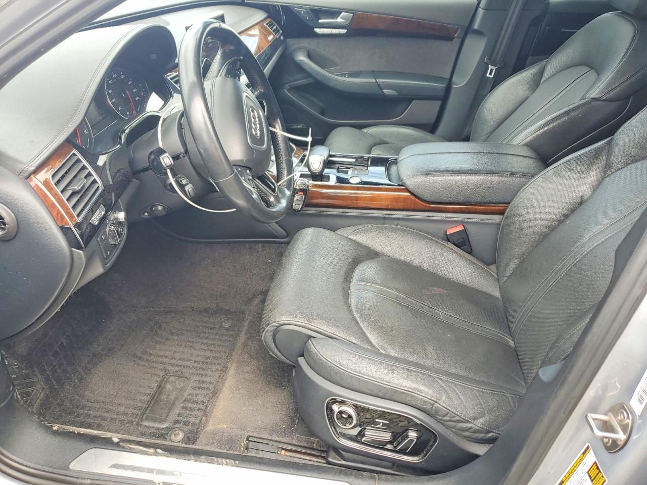 2016 Audi A8 L Quattro - Фото 7