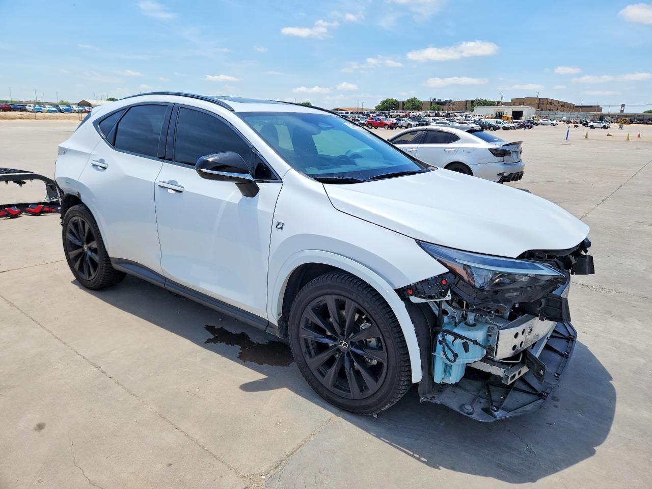 2022 Lexus Nx 350 - Фото 4