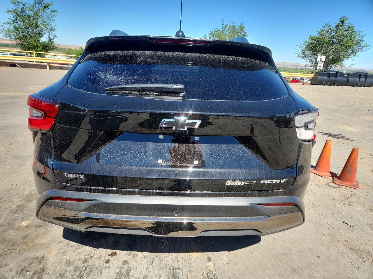2026 Chevrolet Trax Activ - Фото 6