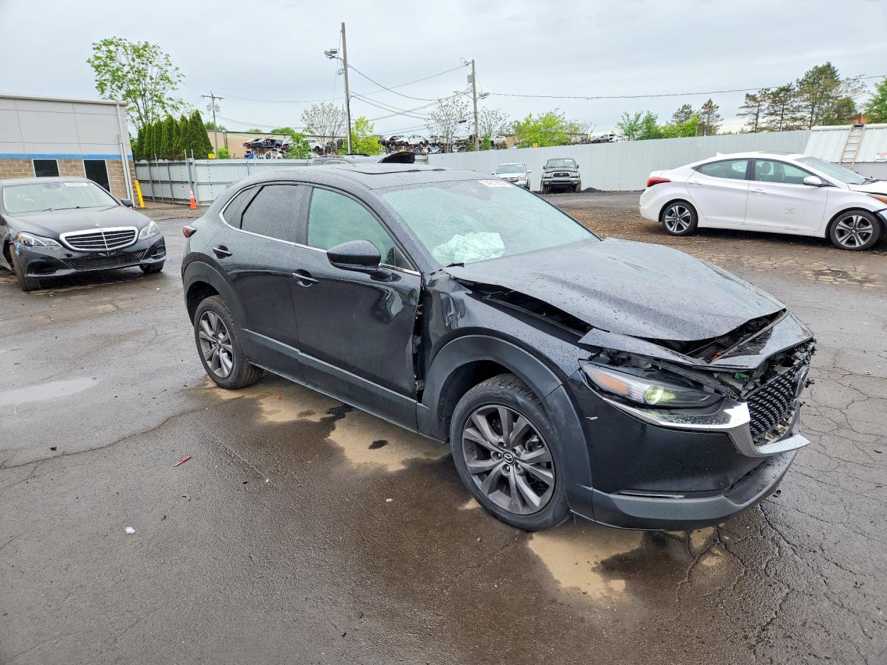 2021 Mazda Cx-30 Preferred - Фото 4