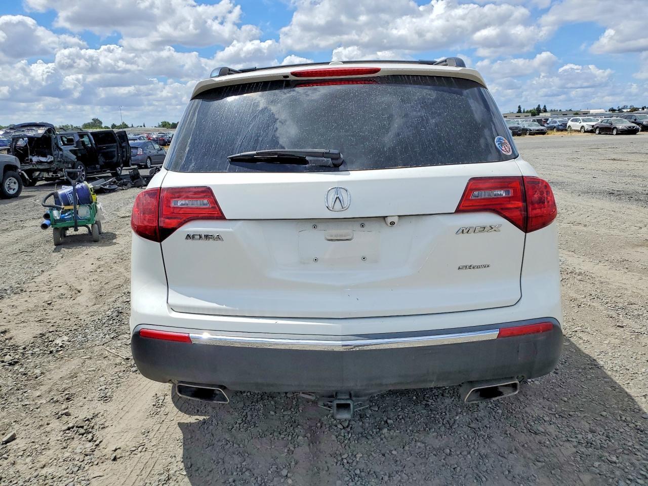 2011 Acura Mdx Technology - Фото 6