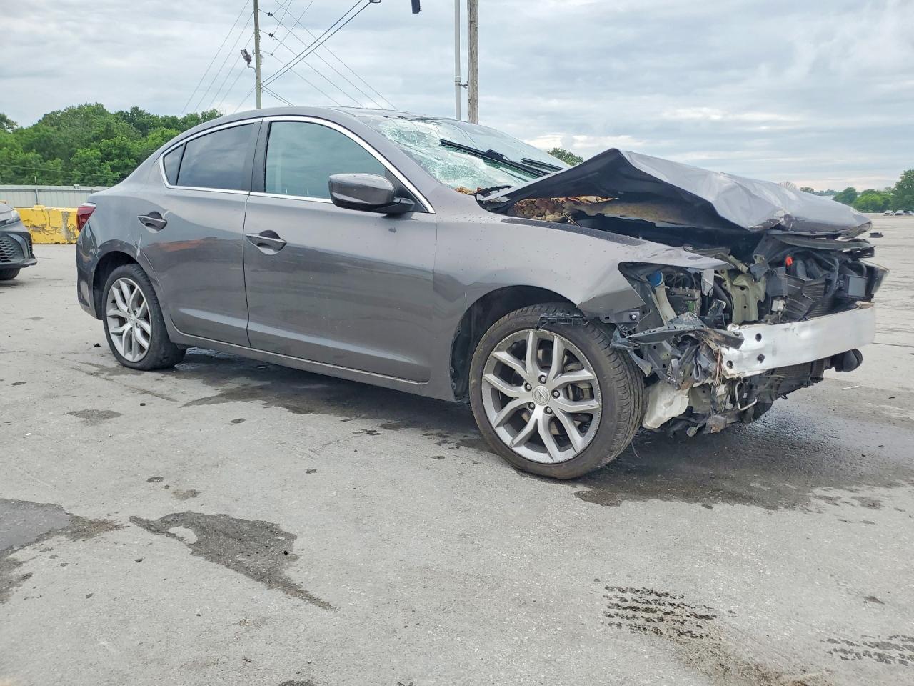 2019 Acura Ilx - Image 4