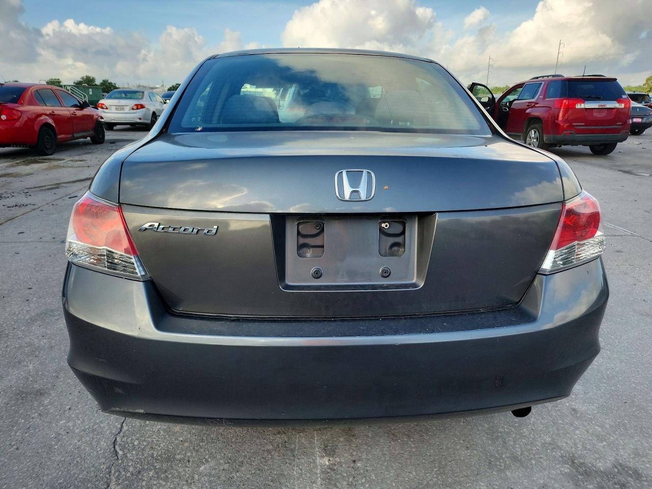 2008 Honda Accord Lxp - Image 6