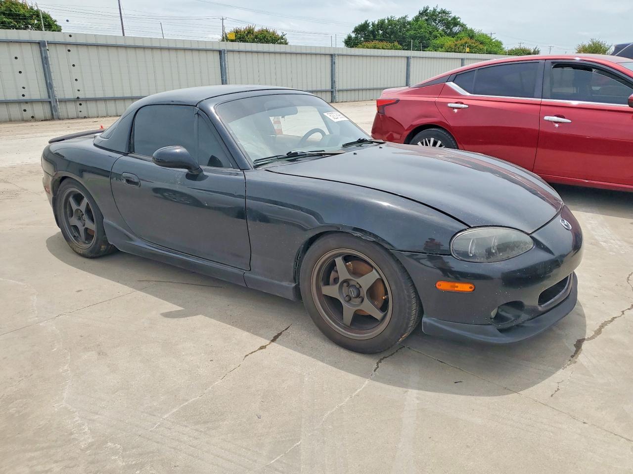 2002 Mazda Mx-5 Miata Base - Image 4