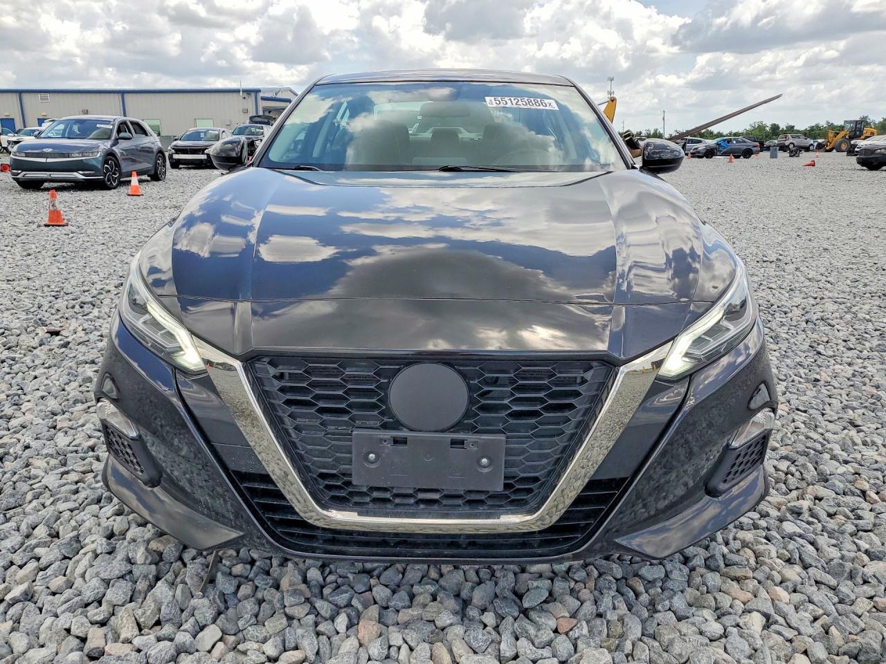 2022 Nissan Altima Sr - Фото 5