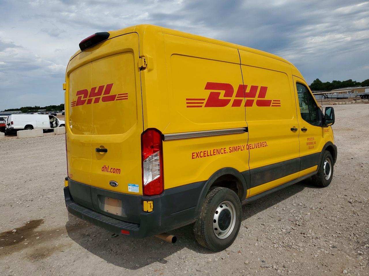 2023 Ford Transit 250 Delivery Van - Фото 3