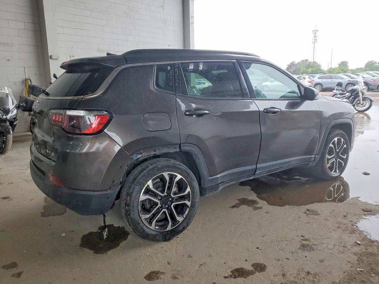 2024 Jeep Compass Limited - Фото 3