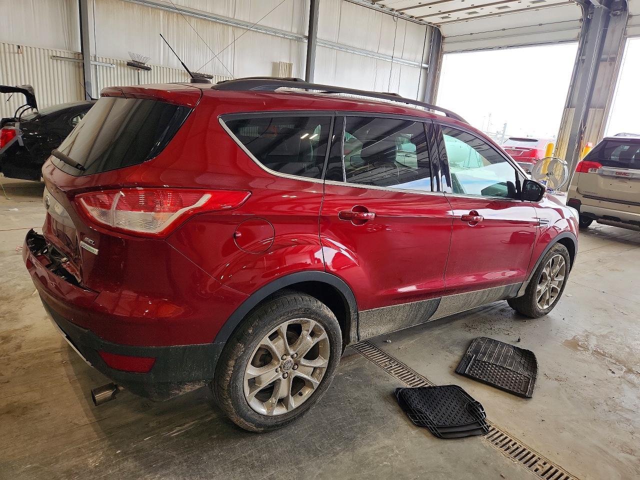 2013 Ford Escape Sel - Фото 3