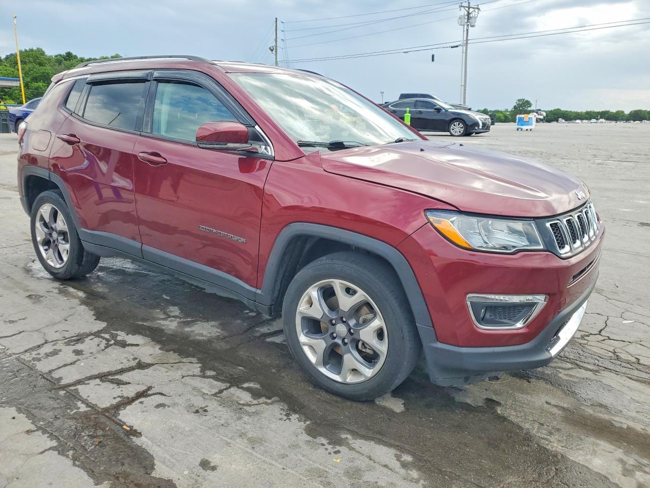 2021 Jeep Compass Limited - Фото 4