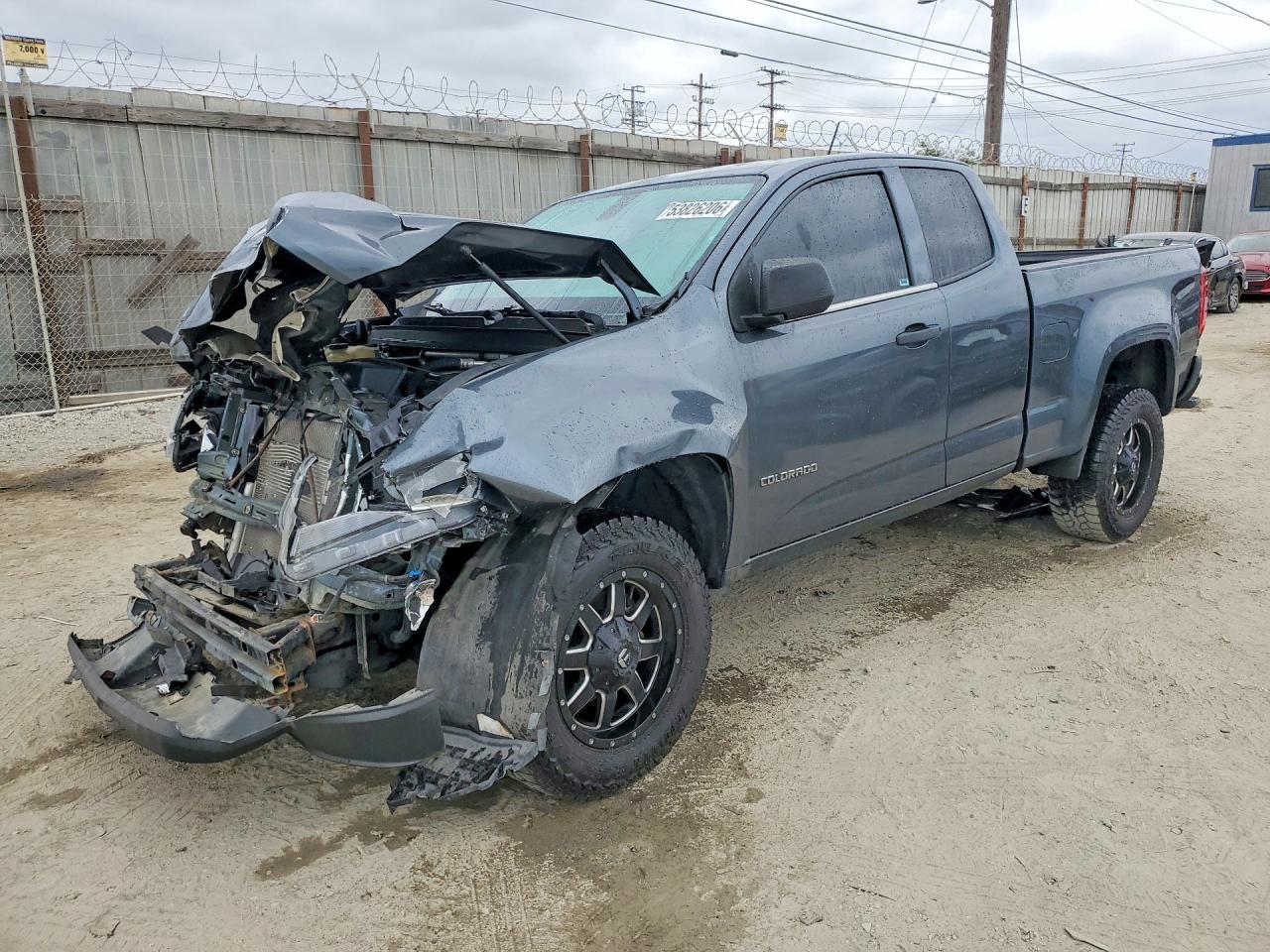 2015 Chevrolet Colorado