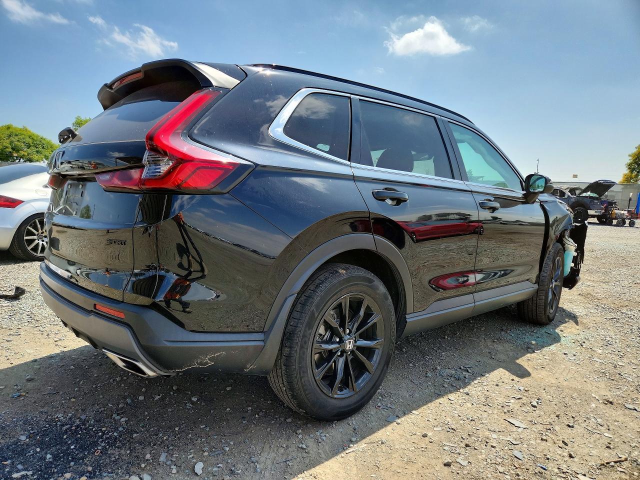 2024 Honda Cr-V Sport - Image 3