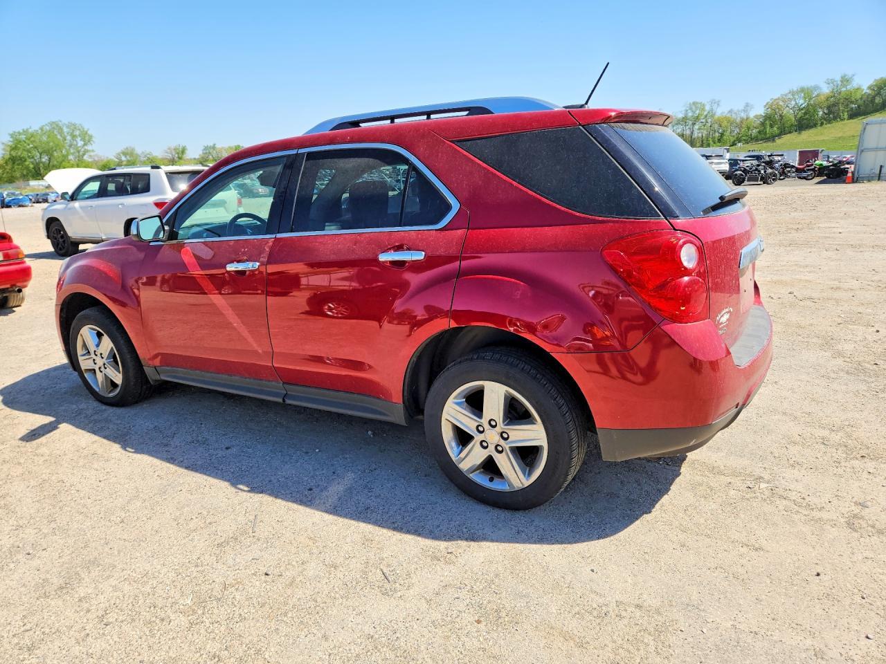 2015 Chevrolet Equinox Ltz - Image 2