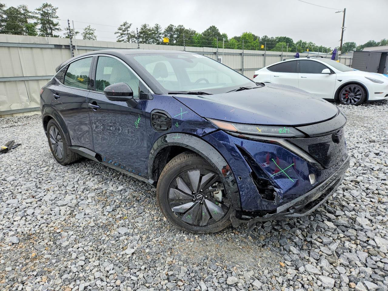 2023 Nissan Ariya Evolve+ - Фото 4