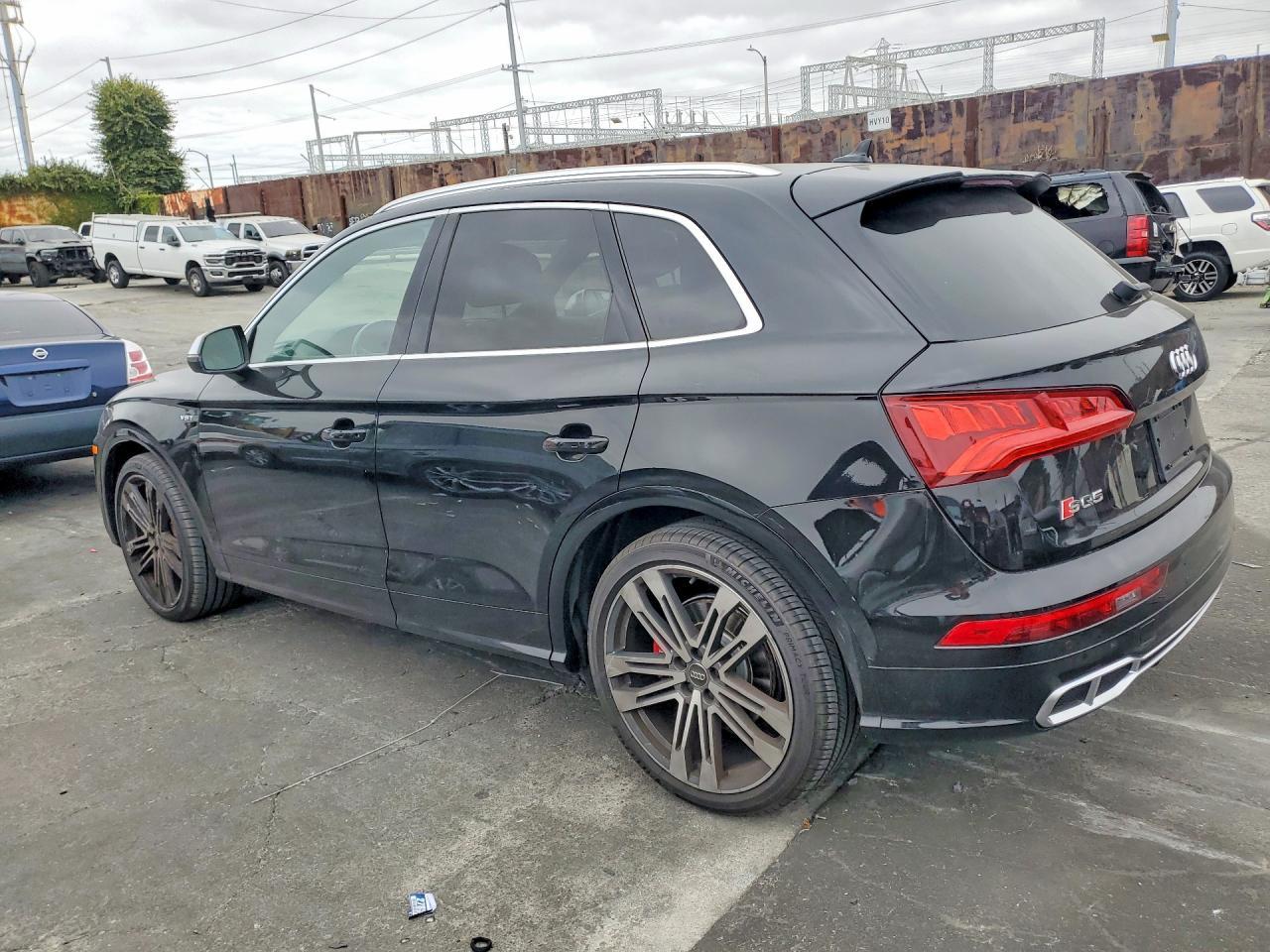 2018 Audi Sq5 Prestige - Image 2