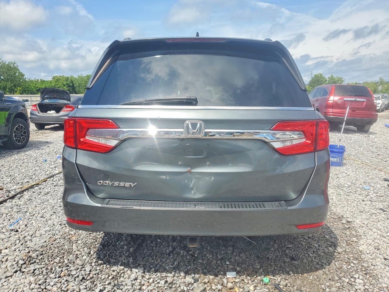 2018 Honda Odyssey Exl - Image 6