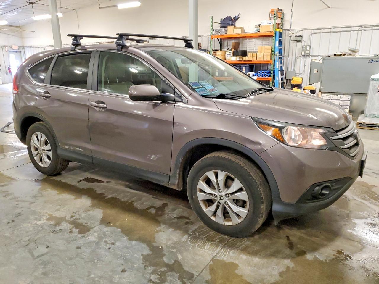 2013 Honda Cr-V Ex - Image 4