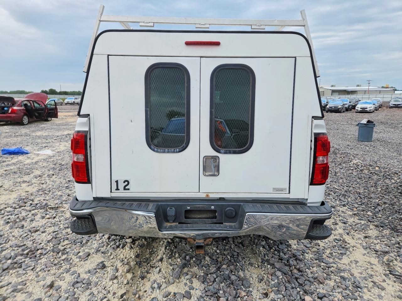 2014 GMC Sierra C1500 - Image 6