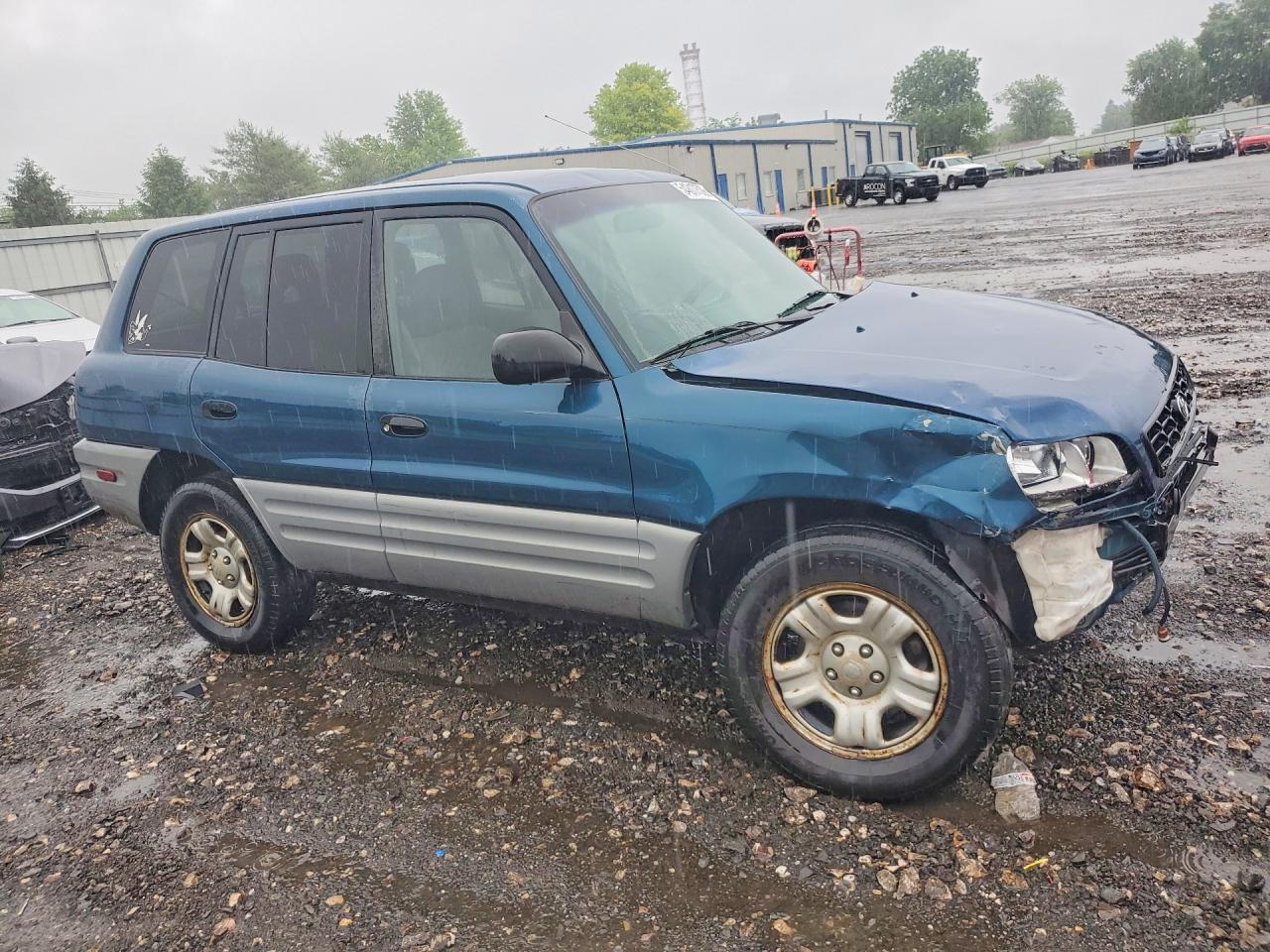 2000 Toyota Rav4 Base - Image 4