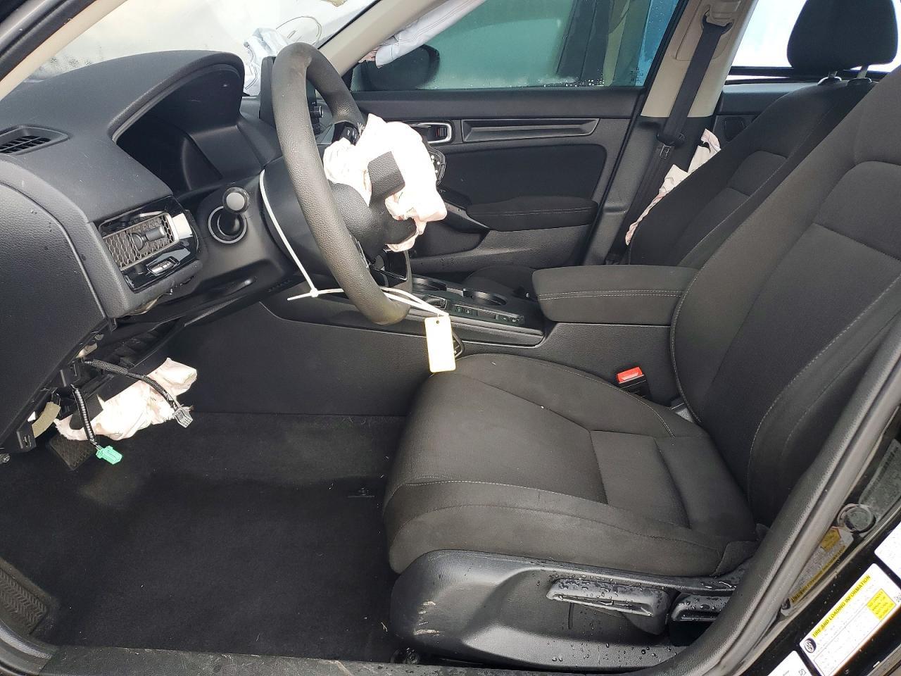 2022 Honda Civic Lx - Фото 7
