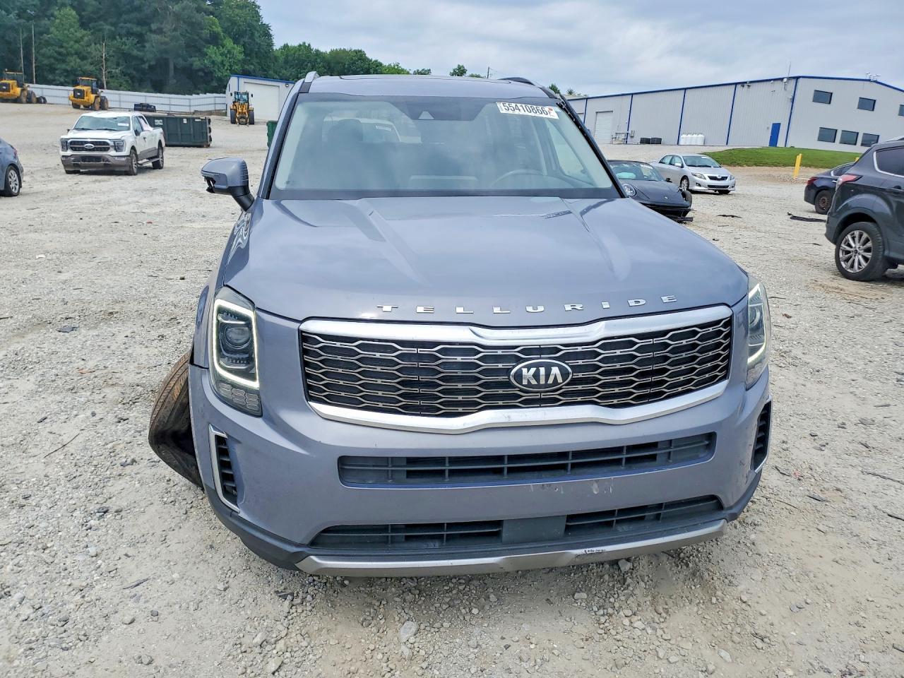 2021 Kia Telluride S - Фото 5