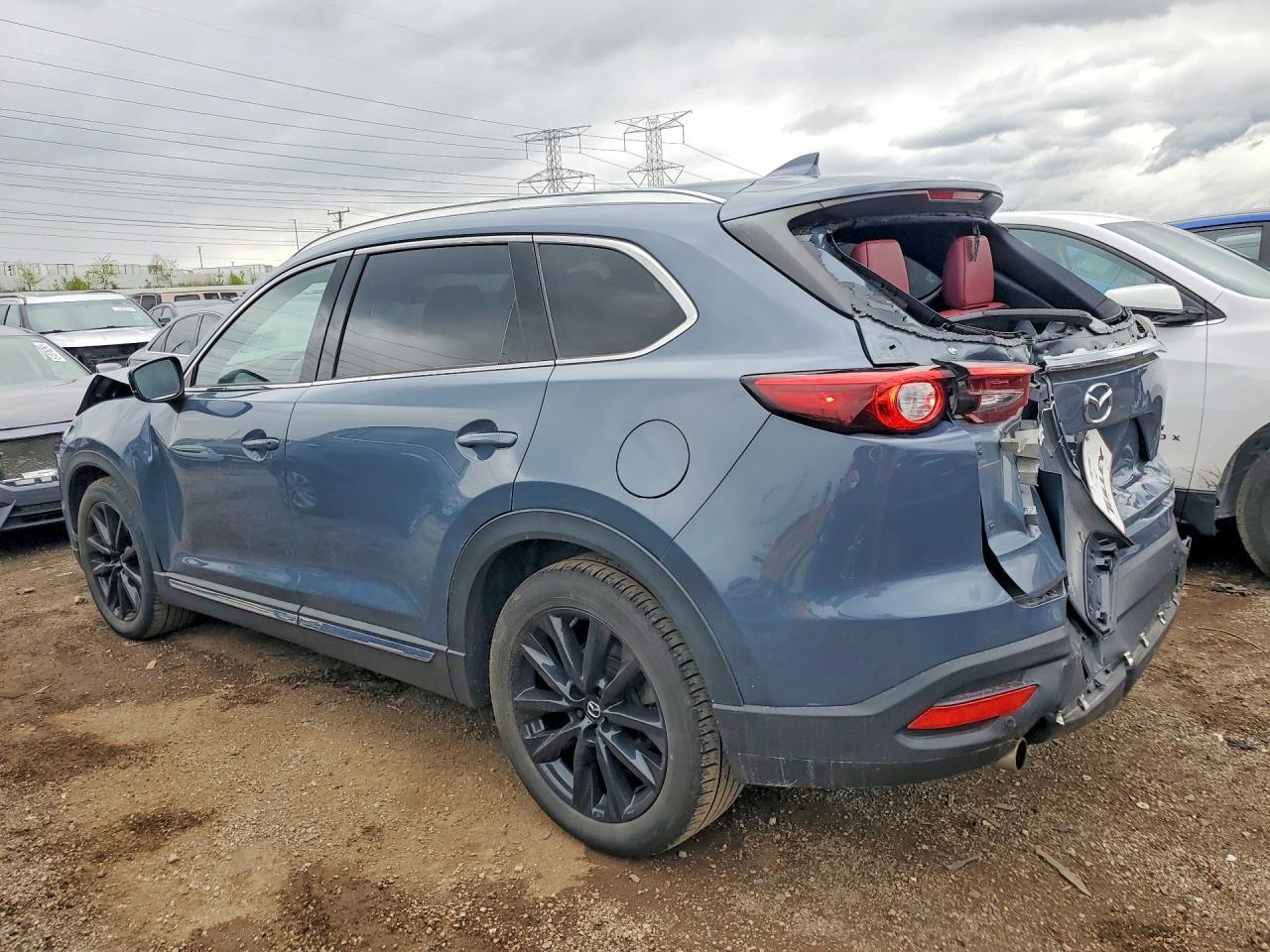 2023 Mazda Cx-9 Grand Touring - Image 2