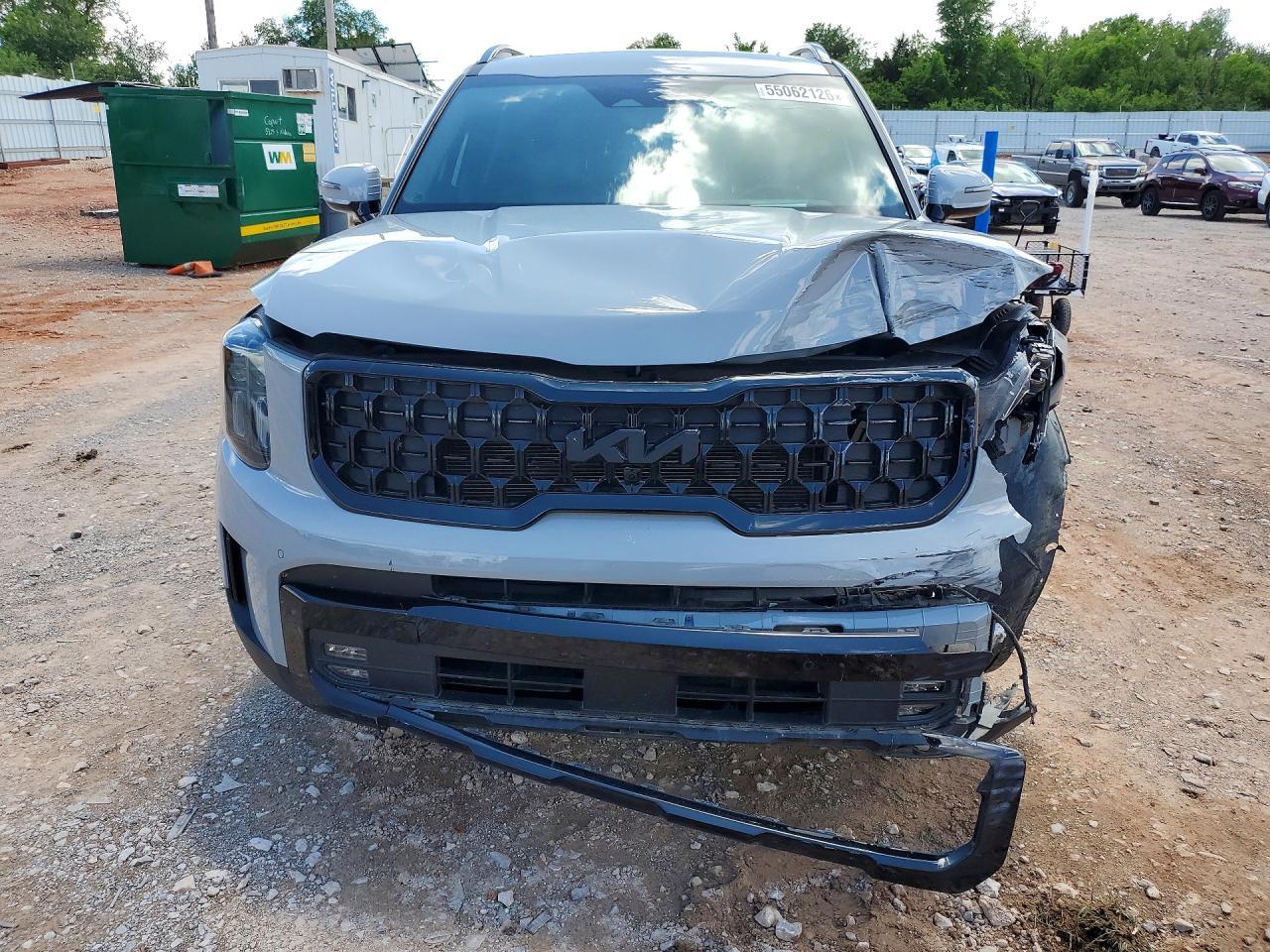 2024 Kia Telluride Sx-Prestige X-Line - Фото 5