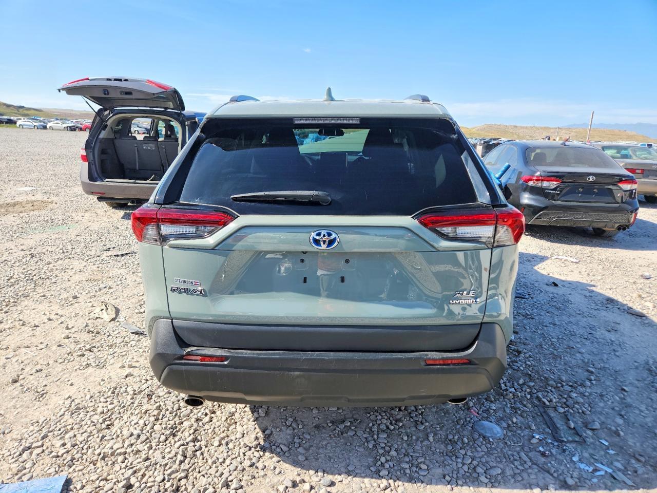 2021 Toyota Rav4 Xle - Фото 6