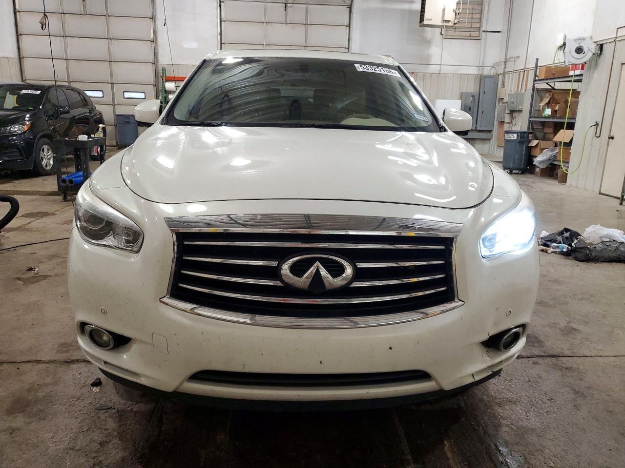 2013 Infiniti Jx35 Base - Фото 5