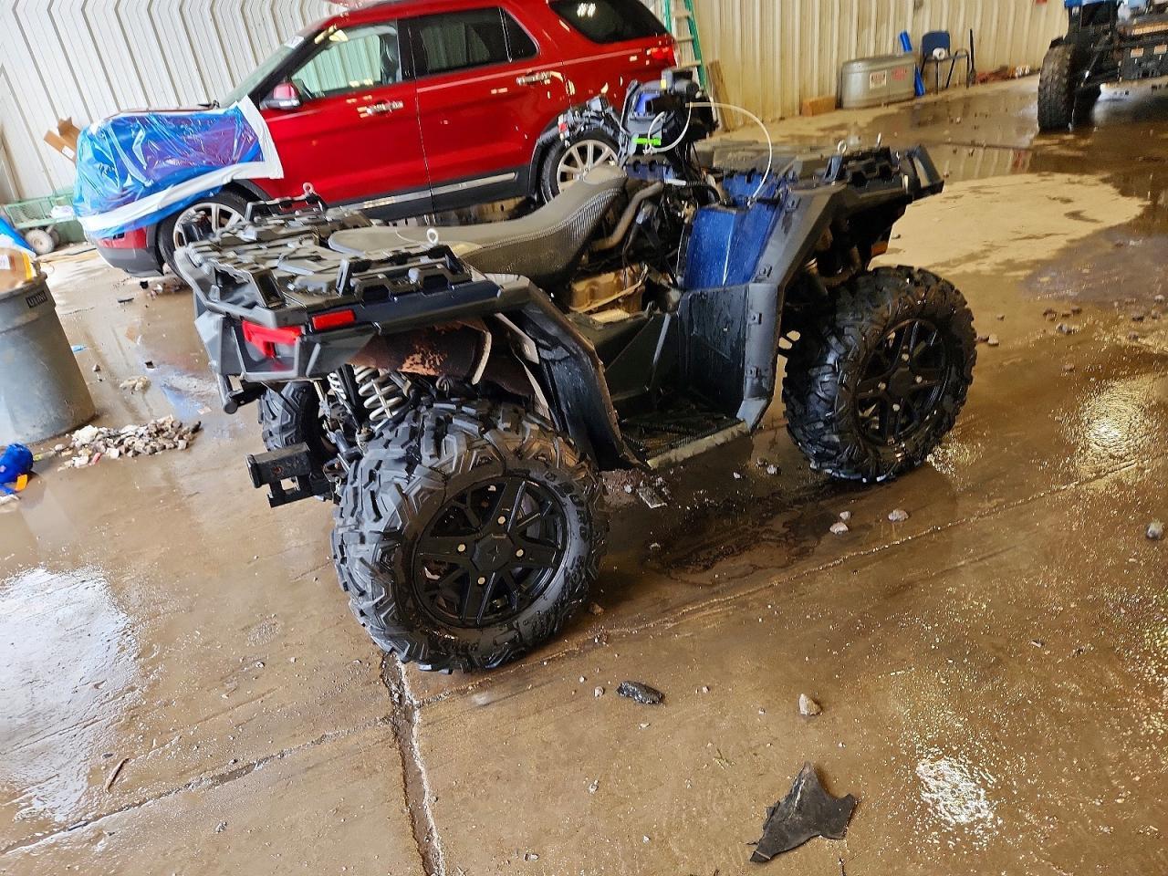 2020 Polaris Sporstman Atv - Image 4