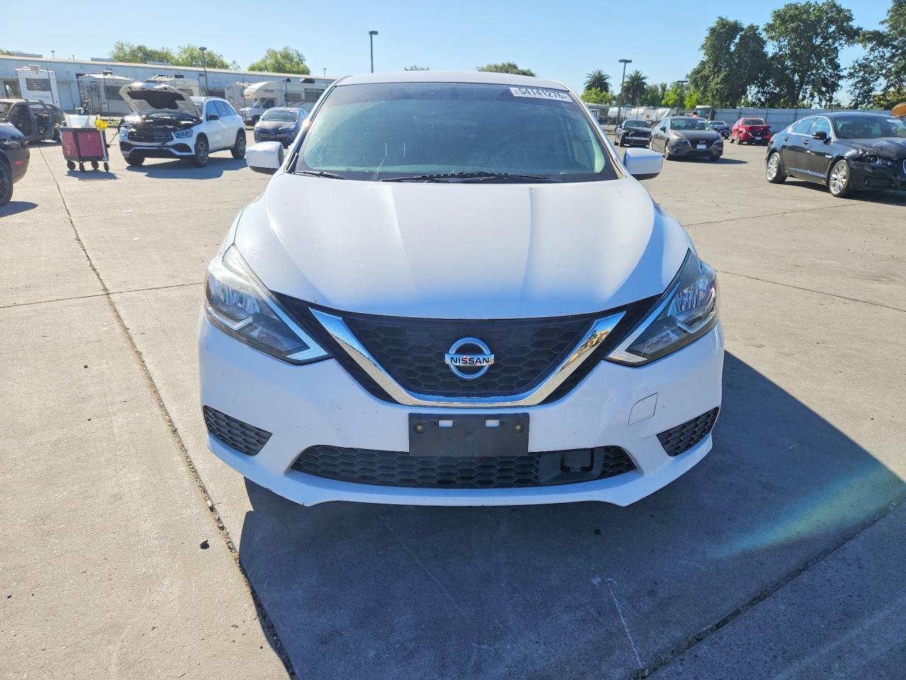 2019 Nissan Sentra Sv - Image 5