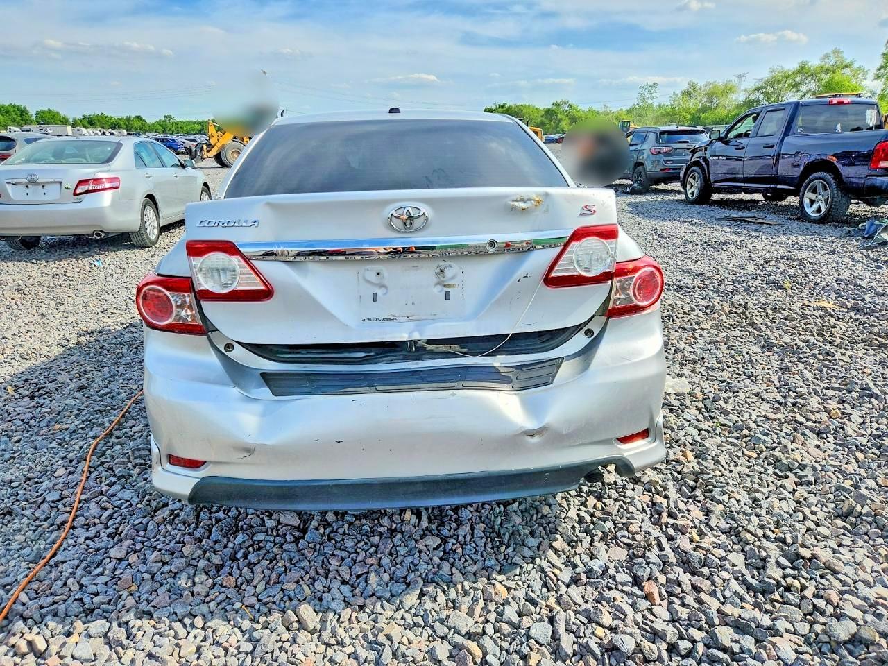 2012 Toyota Corolla S - Image 6