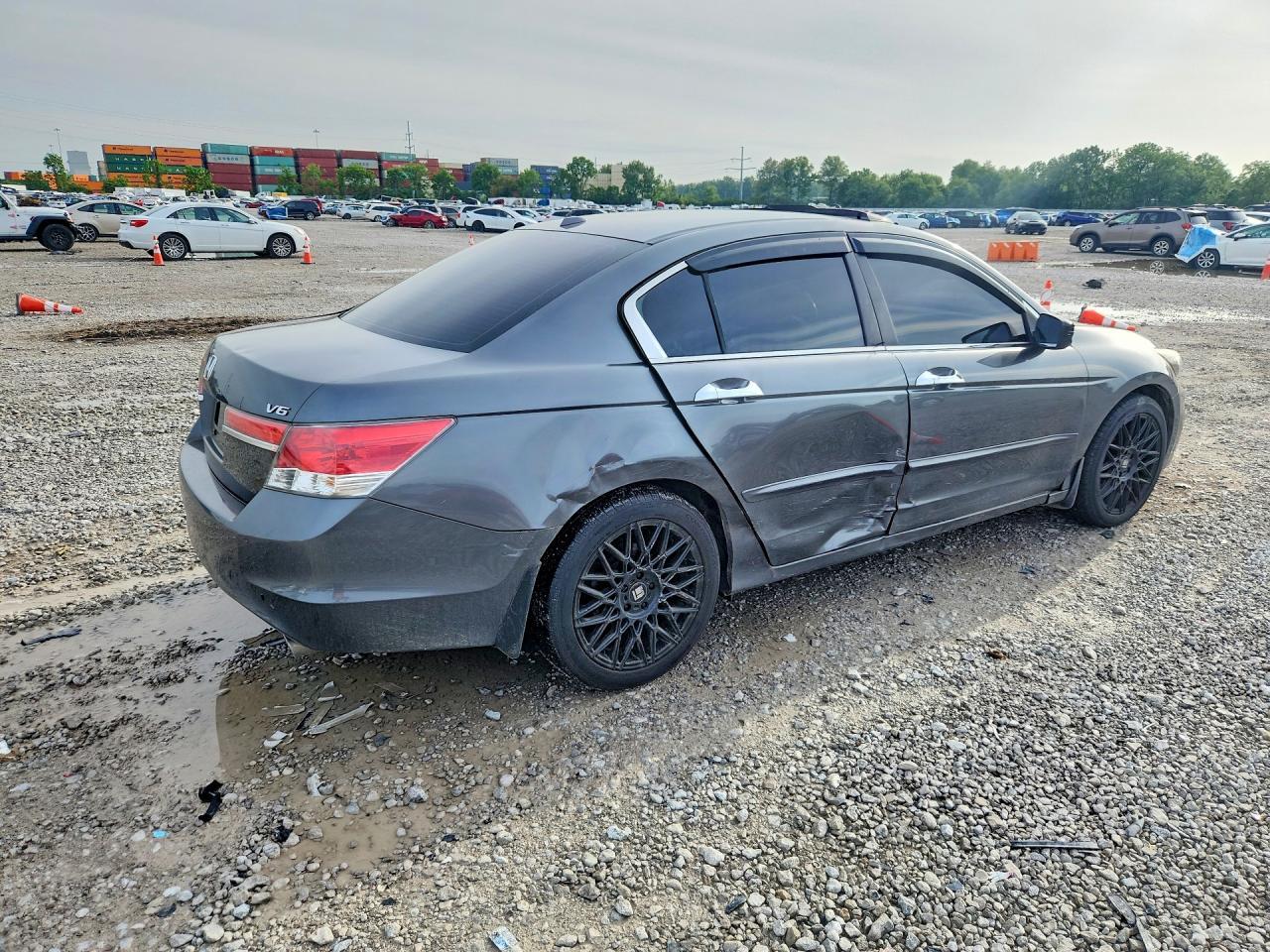 2011 Honda Accord Exl - Image 3