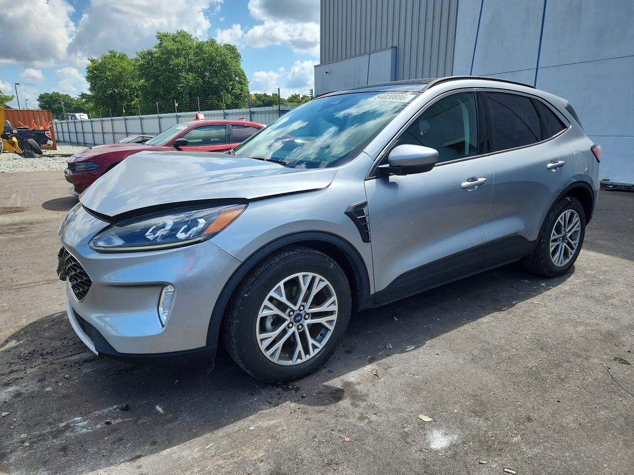 2022 Ford Escape Sel