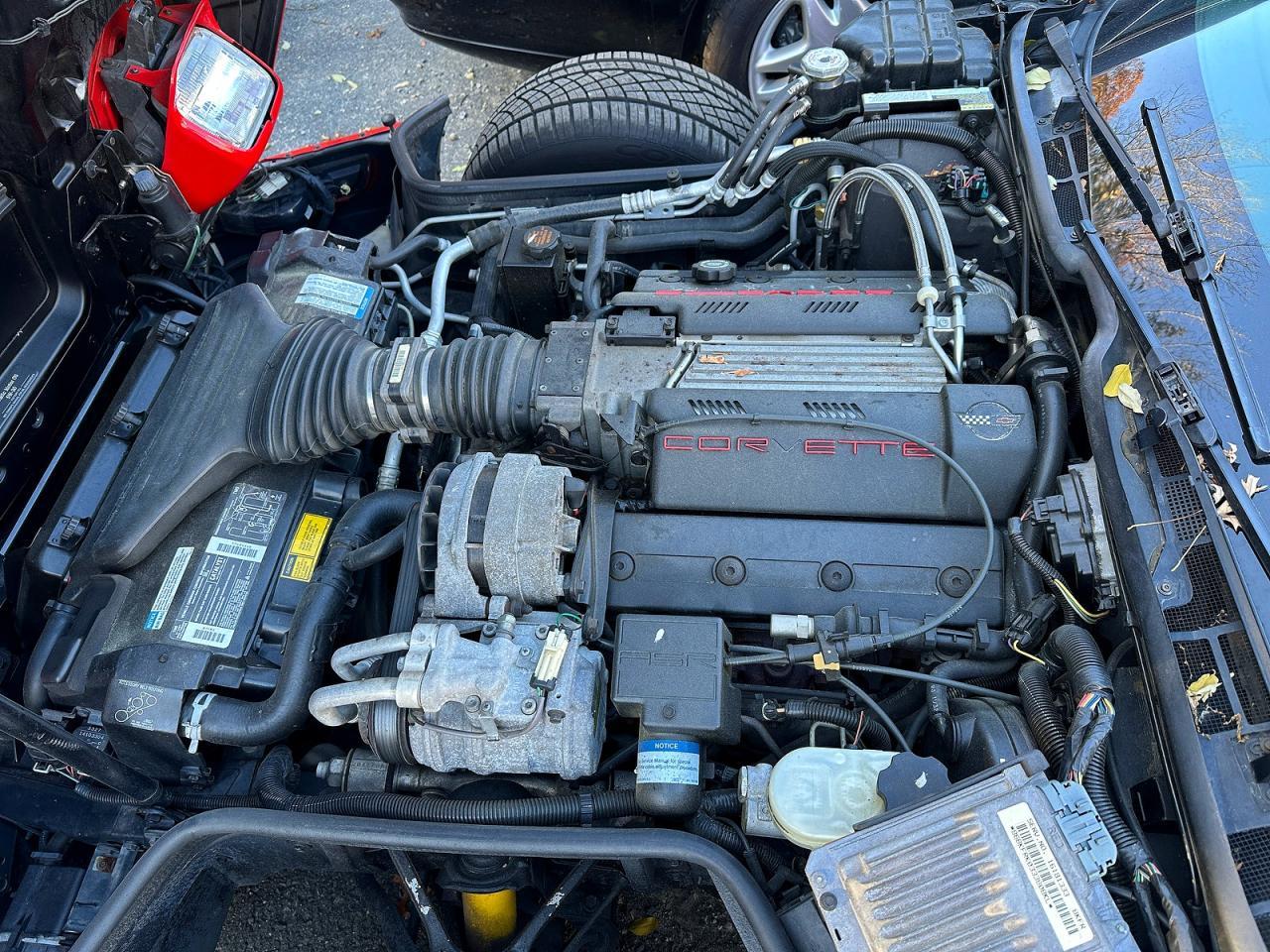 1994 Chev Corvette - Фото 7