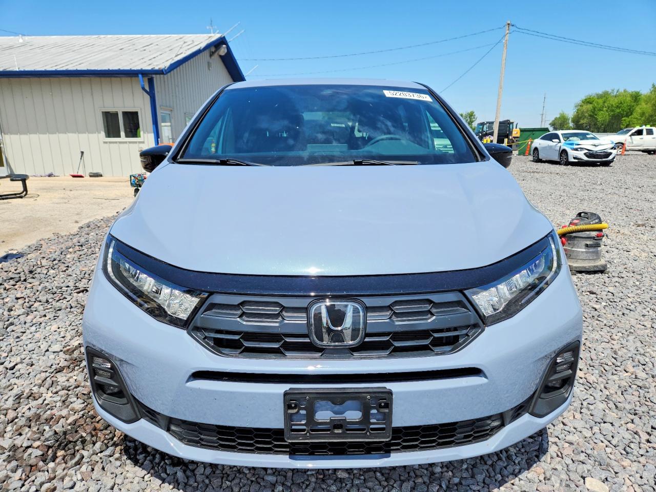 2026 Honda Odyssey Sport-L - Фото 5