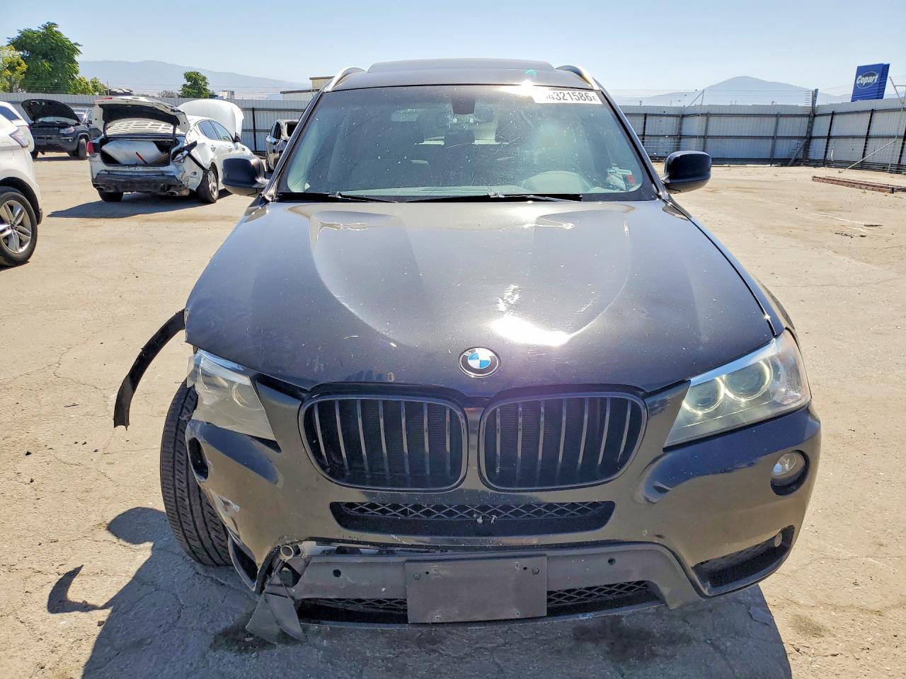 2013 BMW X3 xDrive35I - Image 5