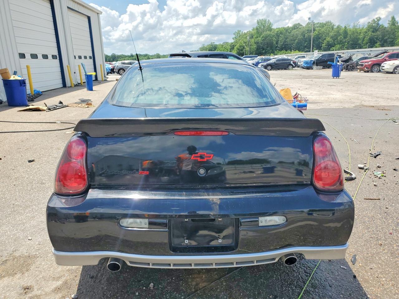 2002 Chevrolet Monte Carlo Ss - Фото 6